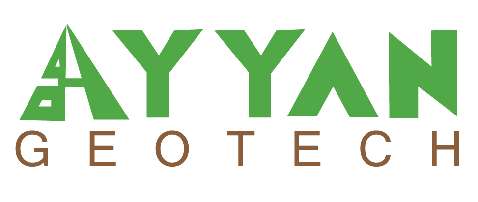 AYYAN GEOTECH Logo