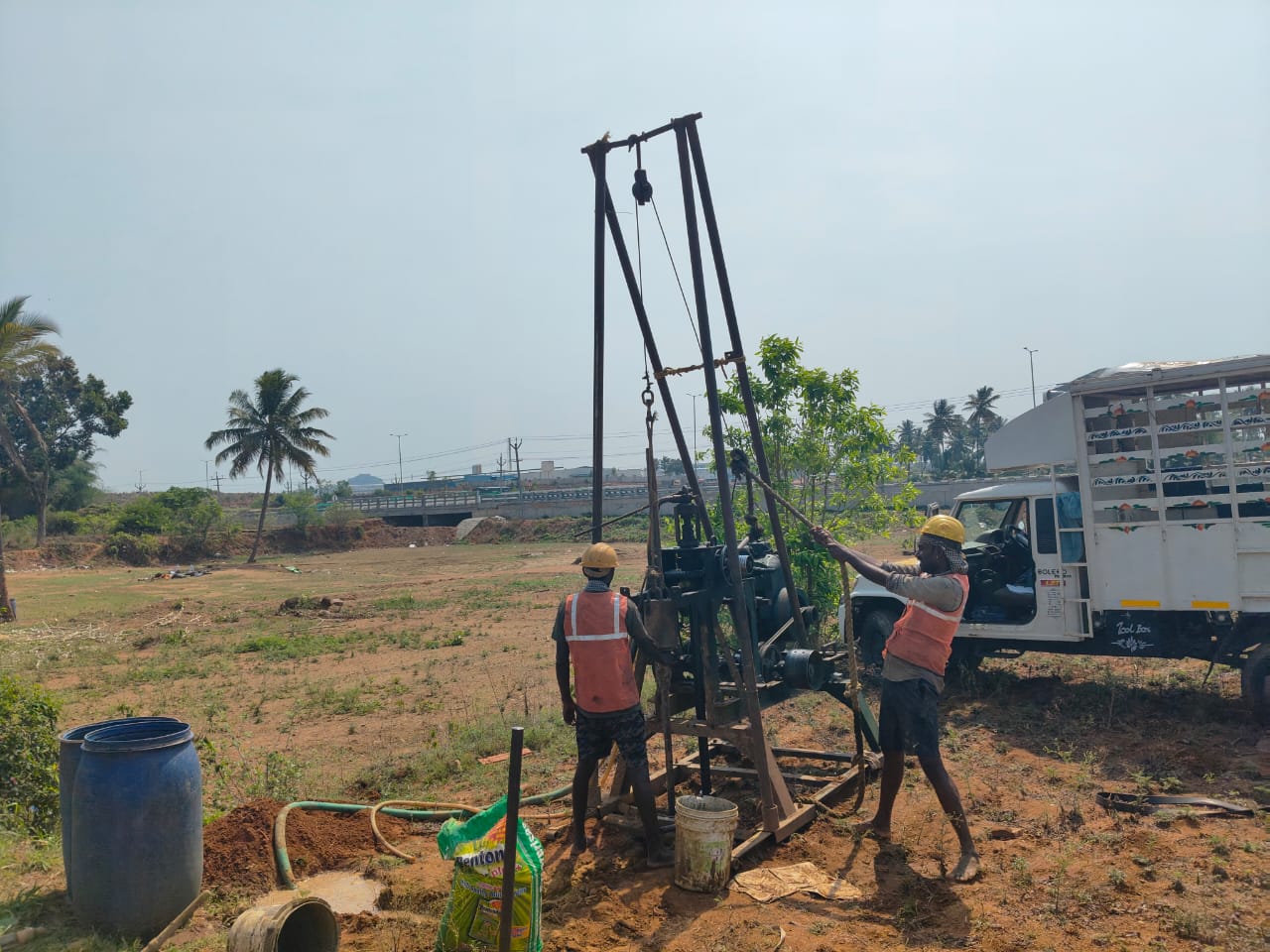 Soil Testing Photo 3