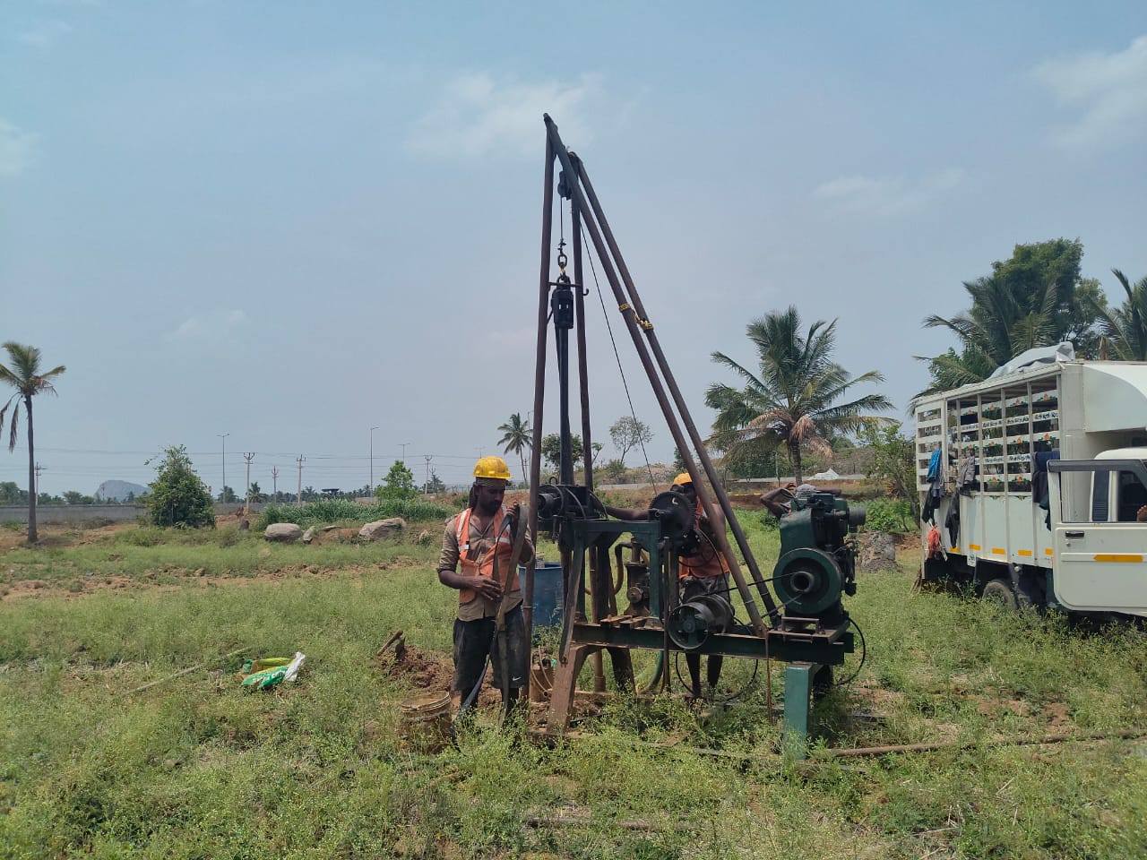 Soil Testing Photo 5