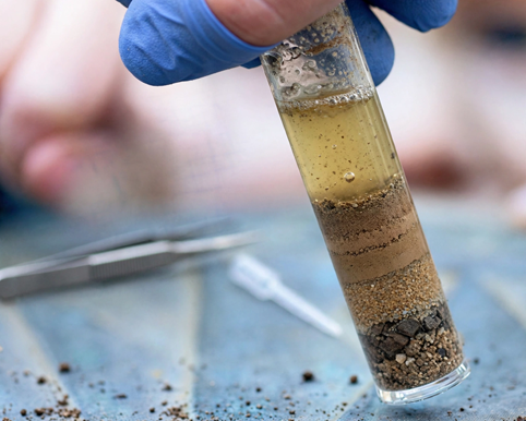 Soil Testing Photo 4